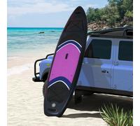 11FT Inflatable Stand Up Paddle Board Pink SUP Surfing board with Seat