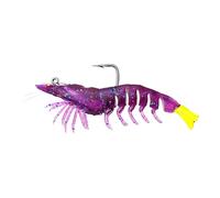 11g/20g Fishing Jig Hook Soft Evil Lure Simulation Shrimp Fishing Lure Silicone Artificial Baits for Fishing