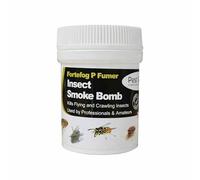 11g Midi Smoke Bomb Fumigator for Fleas Bed Bugs Moths & Flies, 1 Pack
