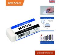 11g Mono XS PVC Eraser - Phthalate-Free for Perfect Drawings