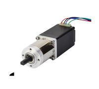 11HS20-0674S-PG14 Nema 11 Geared Stepper electronic starter w/Ratio 14:1 Planetary Gearbox 0.67A L=51mm 4-lead