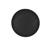 11in Fire Pit Mat for Decking, Round Heat Proof Fireproof Mat for Outdoor Grill Stove Accessories for Grass, BBQ, Grill, Floor, Backyard, Camping