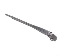 11Inch Auto Windshield Wiper Arms With Blade Replacement Stainless Steel For Jeep Vehicle Parts For Chevy Hot Rat Rod Street Boat