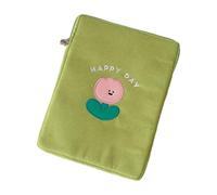 11Inch Sleeve with Plush Interior Padding for Scratch Soft Velvets Interior Protective Cover Tablet Organiser Case