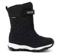(11K, Black) Regatta Kids Moritz Snow Boot Jnr Waterproof Boots