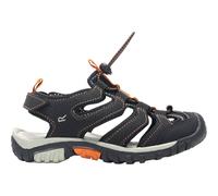 (11K, Black/Rusty Orange) Regatta Kids Westshore IV Walking Sandals