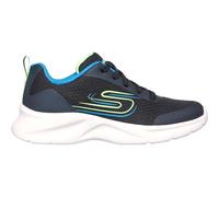(11k, Black) Skechers Kids Dynamic Voronox Sporty Lightweight Trainers Sneakers Shoes