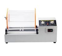 11kg Big Capacity Rotary Tumbler Barrel Machine Jewelry Polishing Buffing Granding Tools Equipment K1320 Roller Polisher DIY Tools(Single Barrel)