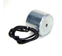 11LB DC 12V Holding Electromagnet Lift Solenoid