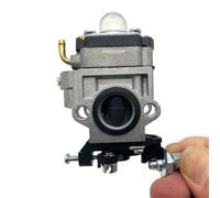 11mm 15mm Carburetor Compatible With 22cc 26cc 33cc 34cc 43cc, 52cc For 2-Stroke Chainsaw And 40-5 Hedge(11MM)
