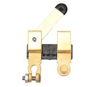 11mm Battery Disconnect Switch, Top Post Negative, 12V 24V Copper Terminal - Power Saving, Rust, Easy Operation for Car RV Marine Truck