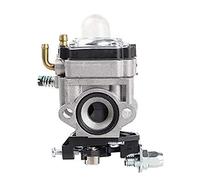 11mm Carburetor Compatible With TU26 32F 34F 36F 2 Stroke Strimmer Trimmer Mower Brush Cutter Scooter