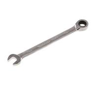 11mm Gedore Red Open End Wrench With Ratchet End
