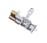 11mm Stroke Linear Actuator Tini 5mm 5V 2-phase 4-wire Precision Metal Gearbox Gear Stepper electronic starter Metal Lifting electronic starter CZAOINCU