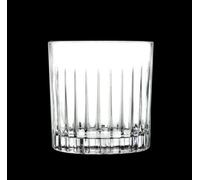 Set 6 Cocktail Glasses TIMELESS 31 cl Eco Crystal Etched - RCR - Water