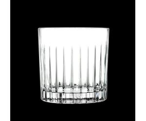 11oz - 31cl TIMELESS WHISKY RCR CRYSTAL PACK 6