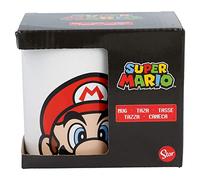 11oz Ceramic Mug in Super Mario Gift Box