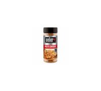 Weber Kick'n Chicken Seasoning, 11 Ounce Shaker