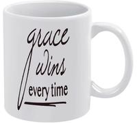 11oz Coffee Mug Homeschool is A Work of Heart Ceramic Mugs Great for Coffee Soup Tea Milk Latte Hot Cocoa Retro Cup with Handle Gift for Women Men