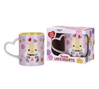 11Oz Love Hearts Bee Mine Mug