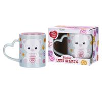 11Oz Love Hearts I Love You Bear Mug