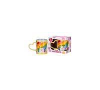 11oz Love Hearts Rainbow Heart Mug