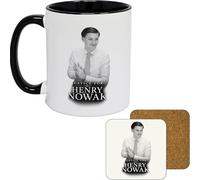 11oz Mug | Justice for Henry Nowak | Printed Funny Gift Idea Cup Tea Coffee