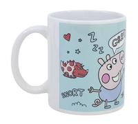 11oz Sublimation Ceramic Mug in Peppa Pig Gift Box