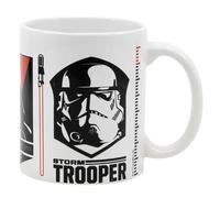 11oz Sublimation Ceramic Mug in Star Wars Gift Box