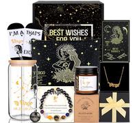 11Pack Birthday Gift for Women Virgo Zodiac Gifts Set Get Well Soon Gift for Women Men Birthday Pamper Gifts for Ladies Self Care Package for Virgo Sign Best Wishes Present Zodiac Self Care Set Kit