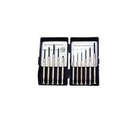 Amtech 11 Piece Precision Screwdriver Set