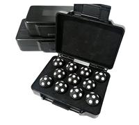 11Pcs 3D Scanner Magnetic Marking Hexagonal Sphere Marker Ball Reflective Target Points For 3D Scanning Easy Reusable