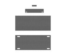 11PCS Dustproof Accessories Set Host Silicone Plug Net Console for XSS Enhance Service Time