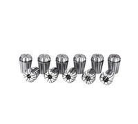 11PCS ER25 Spring Collet Chuck Set Engraving Machine ER25 11PCS Milling Chuck CNC