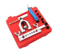 11Pcs Flaring Tool Kit Expander Chamfer Chuck Manual Household Maintenance Auto Repair Pipeline Tool