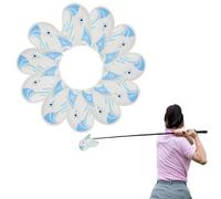 11Pcs Golf Iron Covers Set, Golf Head Covers PU Protective Covers For Clubheads - Clubhead Covers With Number Tags, Protective Cover Pair