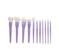 11pcs Makeup Brush Set Loose Powder Brush Eye Shadow Brush Set Beauty Tools Complete Set