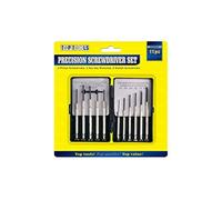 11Pcs Mini Screwdriver Set Precision Tool Kit for Watch Jewelry Glasses Repairs