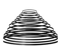 11pcs Precision Made Record Player Bell Traver Turntable Belt Reduces Smooth Rotation and Noise