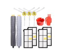11pcs Replacements for iRobot 8 9 Series Vacuum Cleaner Parts Accessories