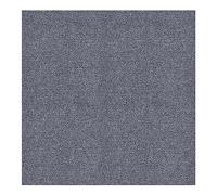 11Pcs Self Adhesive Carpet Tile,30x30cm Square Felt Rug,Easy to Peel and Stick Carpet Floor Tile (Light Grey)