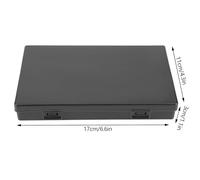 11Pcs Thread Repair Kit, M16x1.5 Stainless Steel Twisted Drill Tap Wrench, Threaded Insertion Tool for Aluminum Alloy, High Strength Metric - Imperial Conversion with Complete Acce