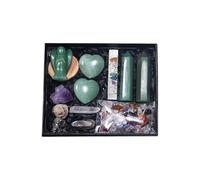 11Pieces Assorted Raws Heal Stone Natural Crystal Rough Raws Set Energy Gemstones Mineral Stones for Home Decors Natural Crystal Set