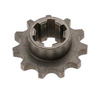 11T 11 Tooth Front Chain Sprocket for 49cc Engine Mini Pocket Dirt Bike
