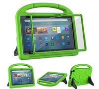11Tablet Case for Kids, Not Suitable for Sony TCL 11 inch Tablet(Only 13th Gen, 2023 Model) -Mansiruyi Lightweight Shockproof Screen Protector Case with Stand Handle -Green