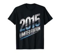 11th Birthday Limited Edition 2015 Vintage 11 Year Old Gift T-Shirt