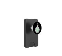11th Birthday Space Birthday Party PopSockets PopWallet for MagSafe