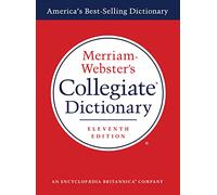 11th Collegiate Dictionary