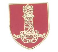 11th Hussars Lapel Pin Badge In Velvet Pouch Or Gift Box With Free Engraving ME18