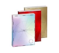 11th Mini Album [GOLDEN HOUR : Part.2] Photobook Random Version + [Extra Photocards]